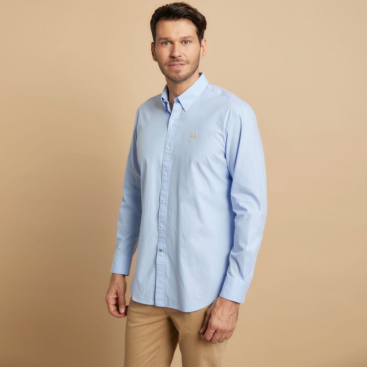 LA MARTINA - Camisa Casual Hombre La Martina
