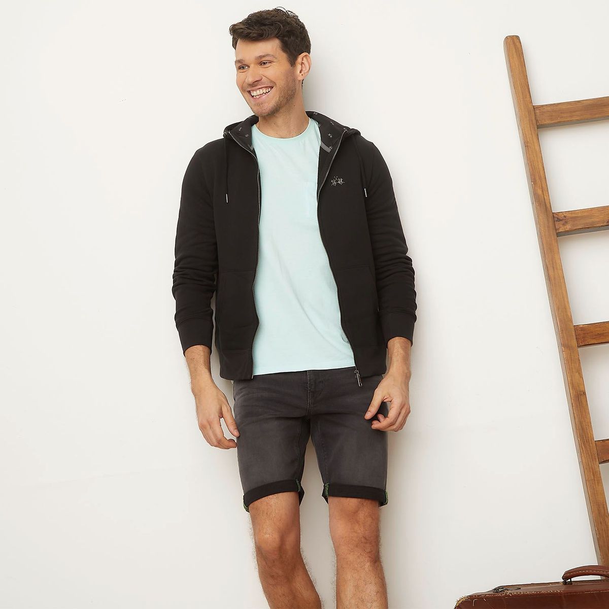 LA MARTINA - Polera Algodón Hombre La Martina