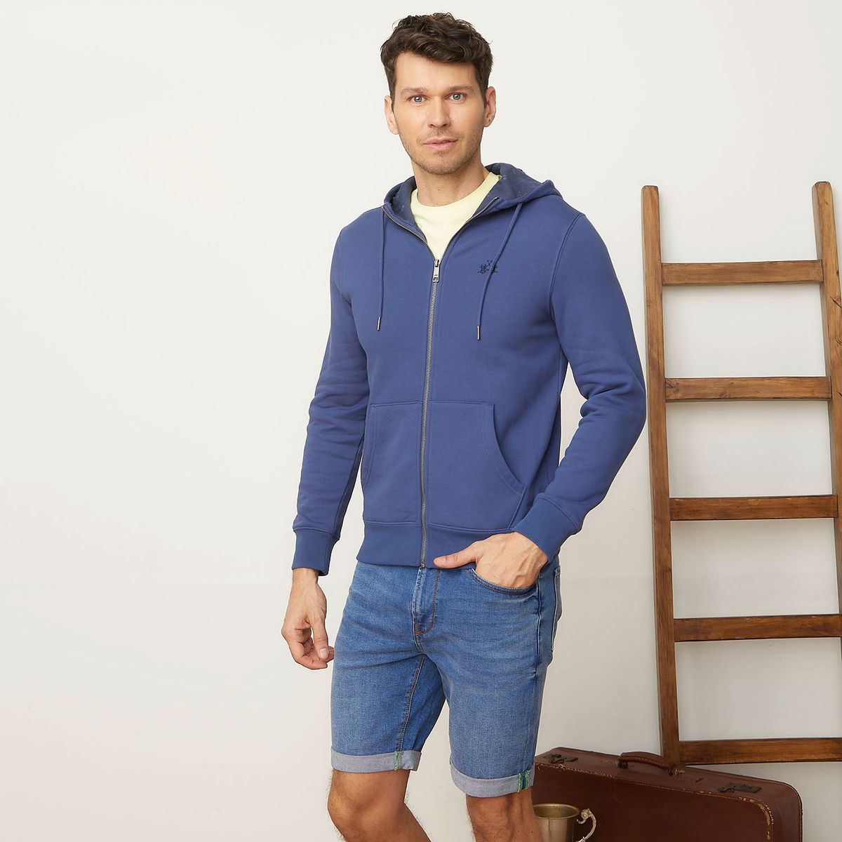 LA MARTINA - Polera Algodón Hombre La Martina