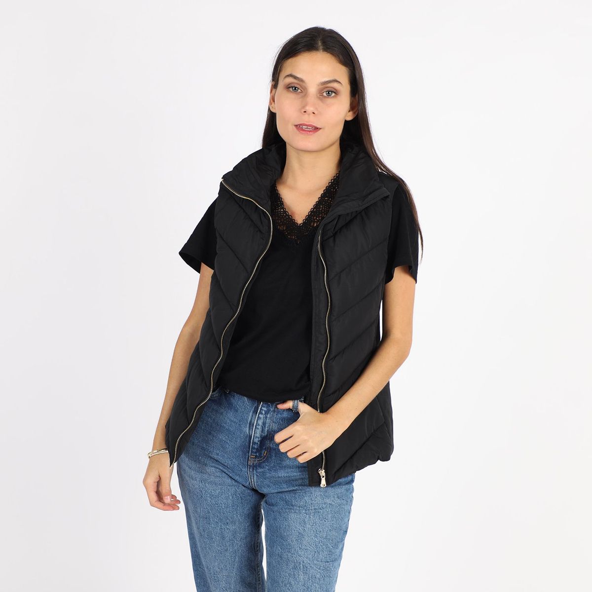 APOLOGY - Chaleco Mujer Apology