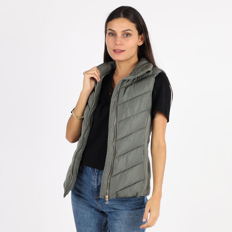 APOLOGY - Chaleco Mujer Apology