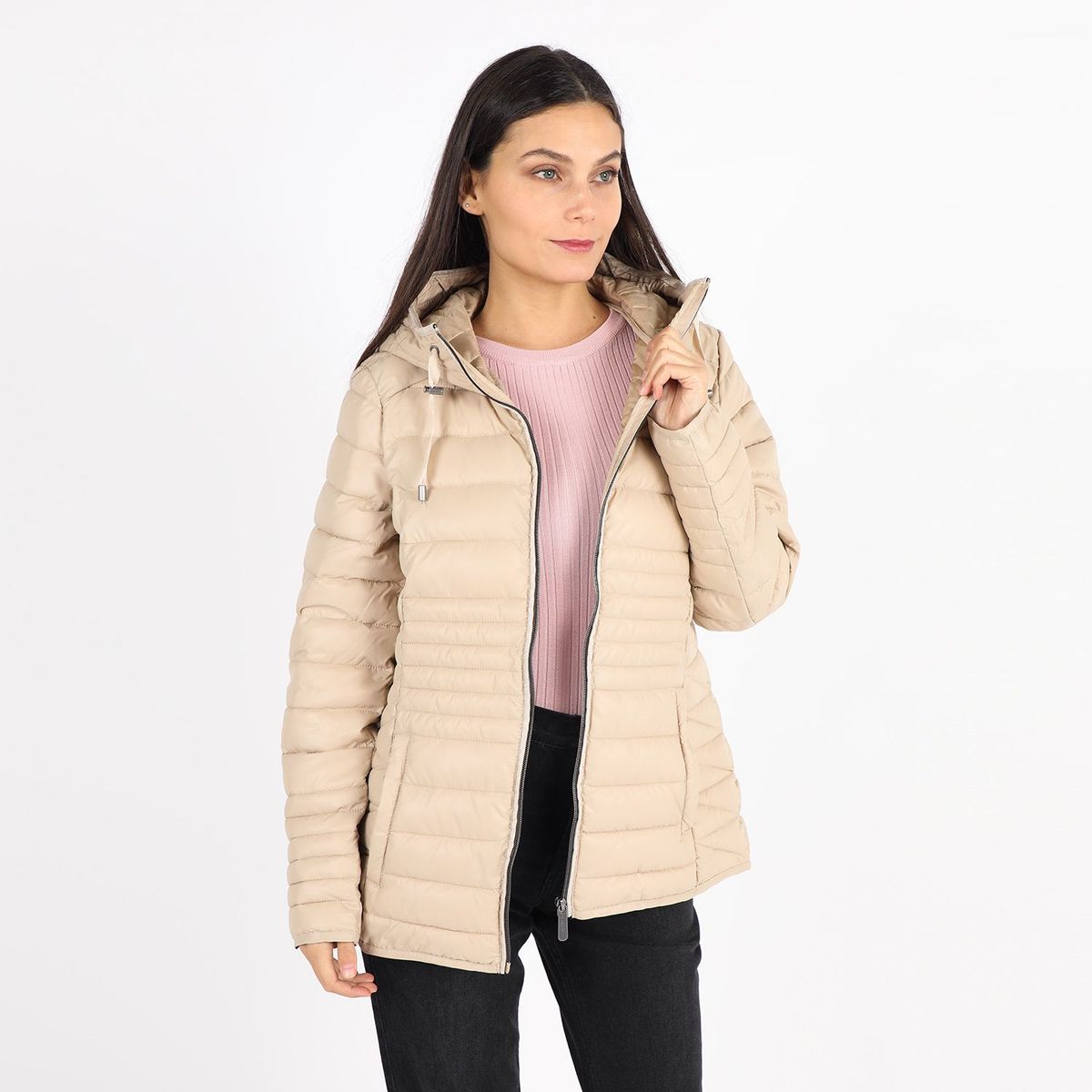 NEWPORT - Casaca Mujer Newport