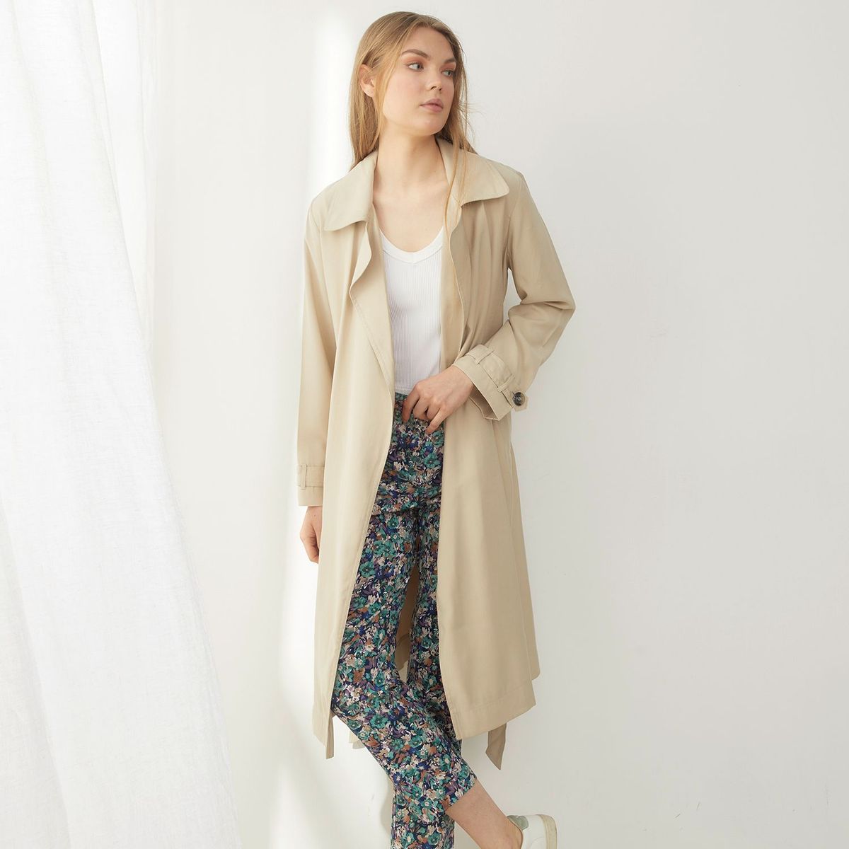 UNIVERSITY CLUB - Abrigo Casual Mujer University Club