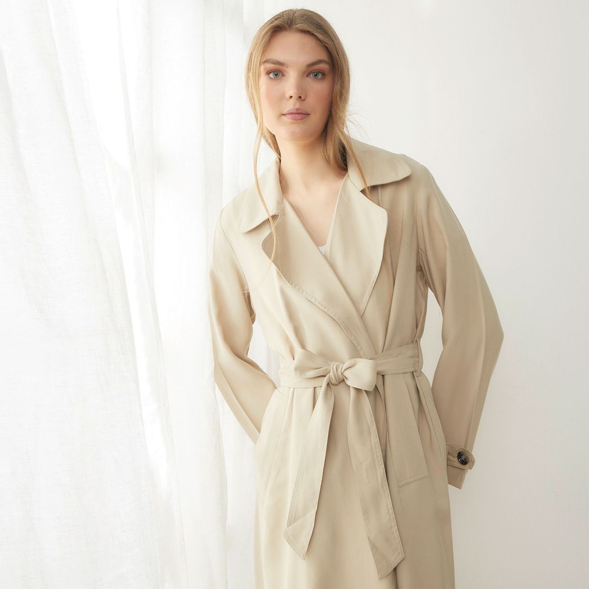 UNIVERSITY CLUB - Abrigo Casual Mujer University Club