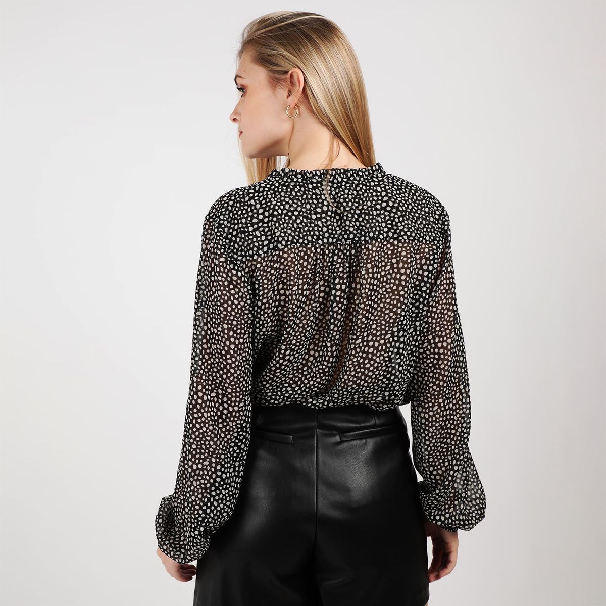 UNIVERSITY CLUB - Blusa Manga Corta Mujer University Club