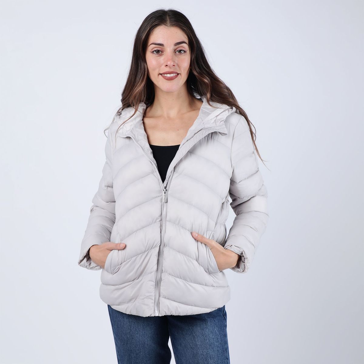 UNIVERSITY CLUB - Casaca Casual Mujer University Club