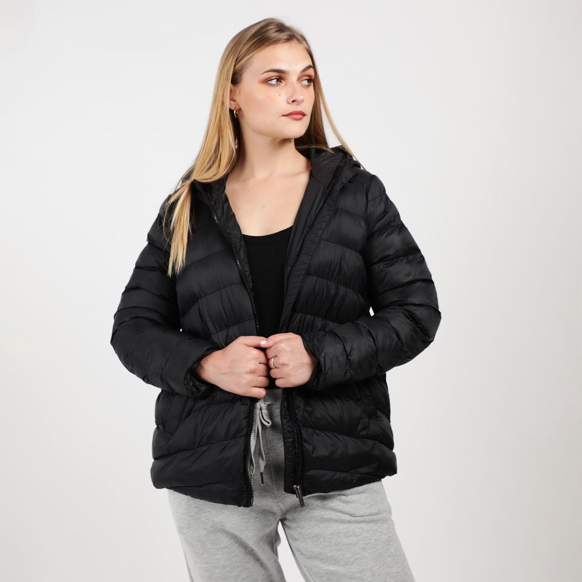 UNIVERSITY CLUB - Casaca Casual Mujer University Club