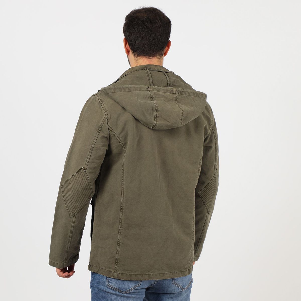 WOLF&HANK - Casaca 100% Algodón Hombre Wolf & Hank