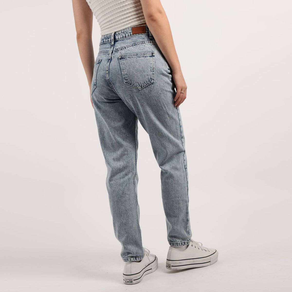 BASEMENT - Jeans Basico Mujer Basement