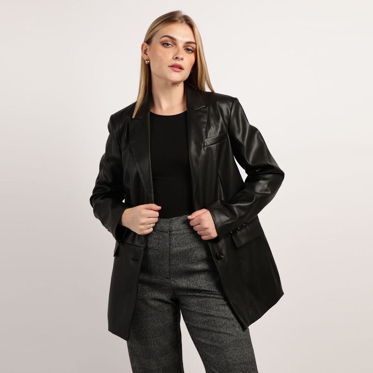 BASEMENT - Blazer Mujer Basement