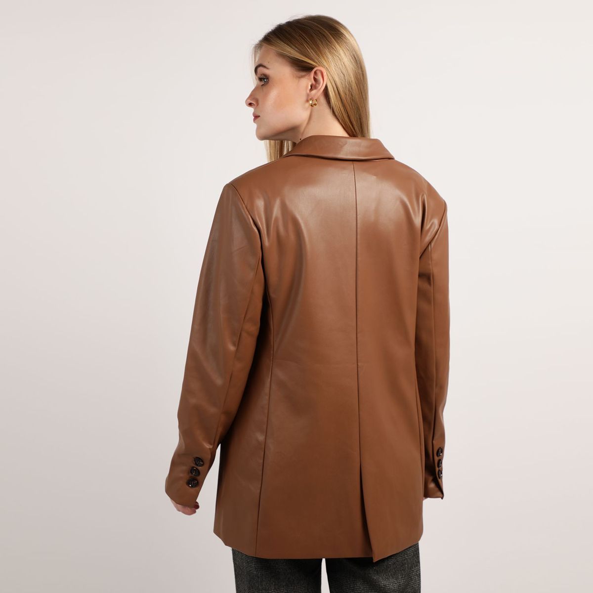 BASEMENT - Blazer Mujer Basement