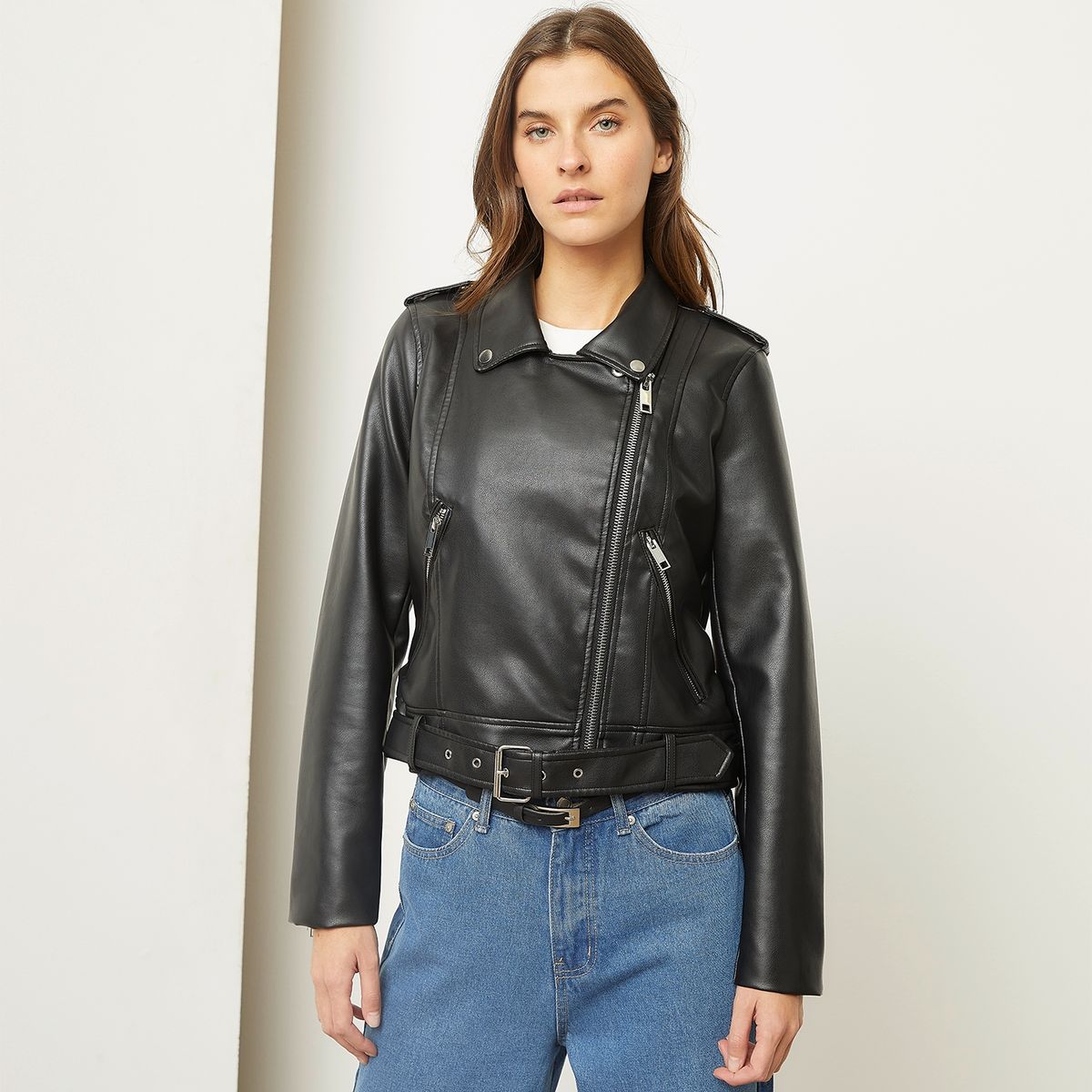 BASEMENT - Casaca Casual Mujer Basement