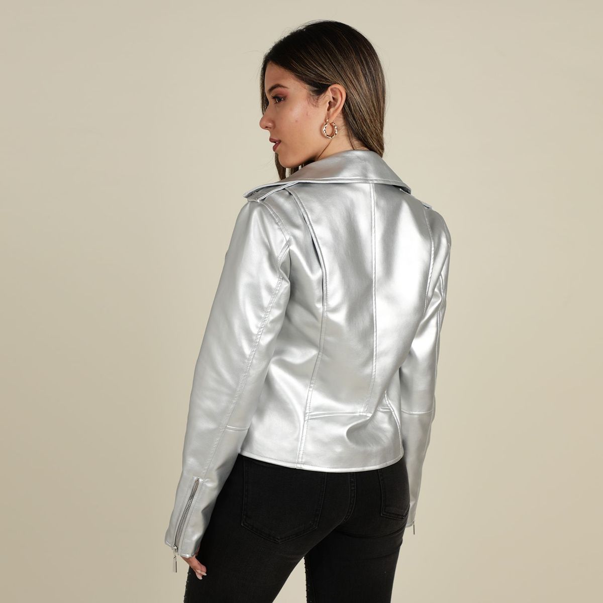 MOSSIMO - Casaca Casual Mujer Mossimo