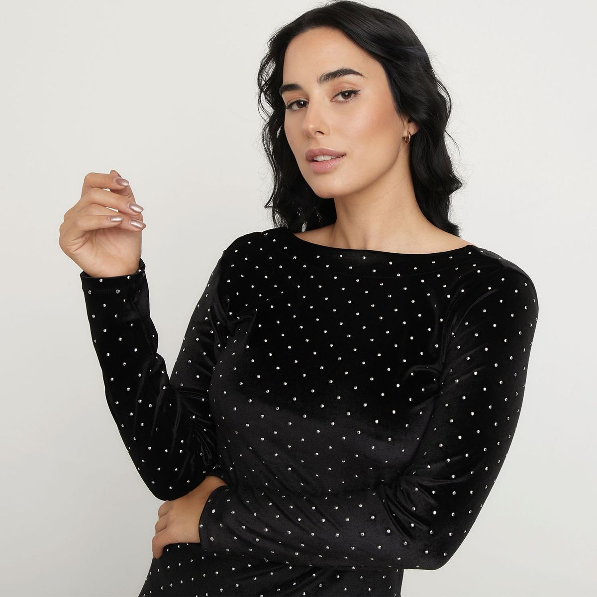 MOSSIMO - Vestido Casual Mujer Mossimo