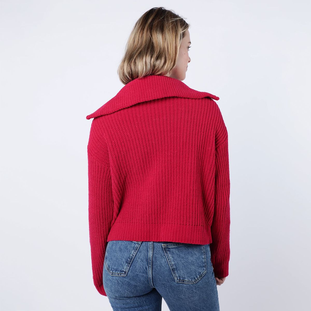 DENIMLAB - Chompa Casual Mujer Denimlab