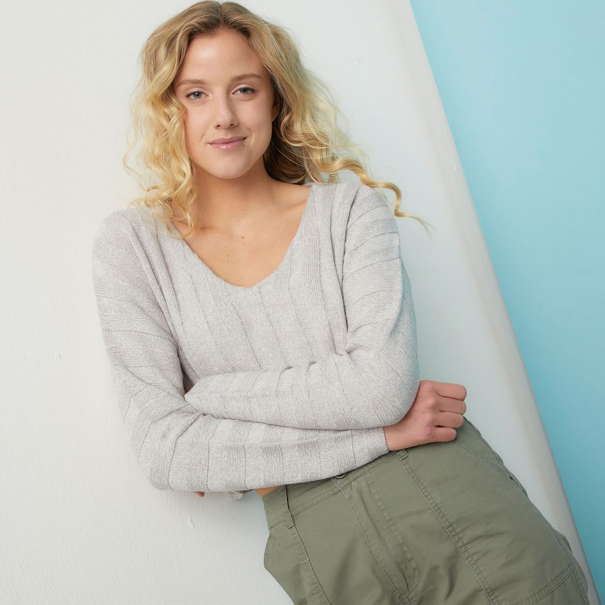 DOO AUSTRALIA - Chompa Casual Mujer Doo Australia