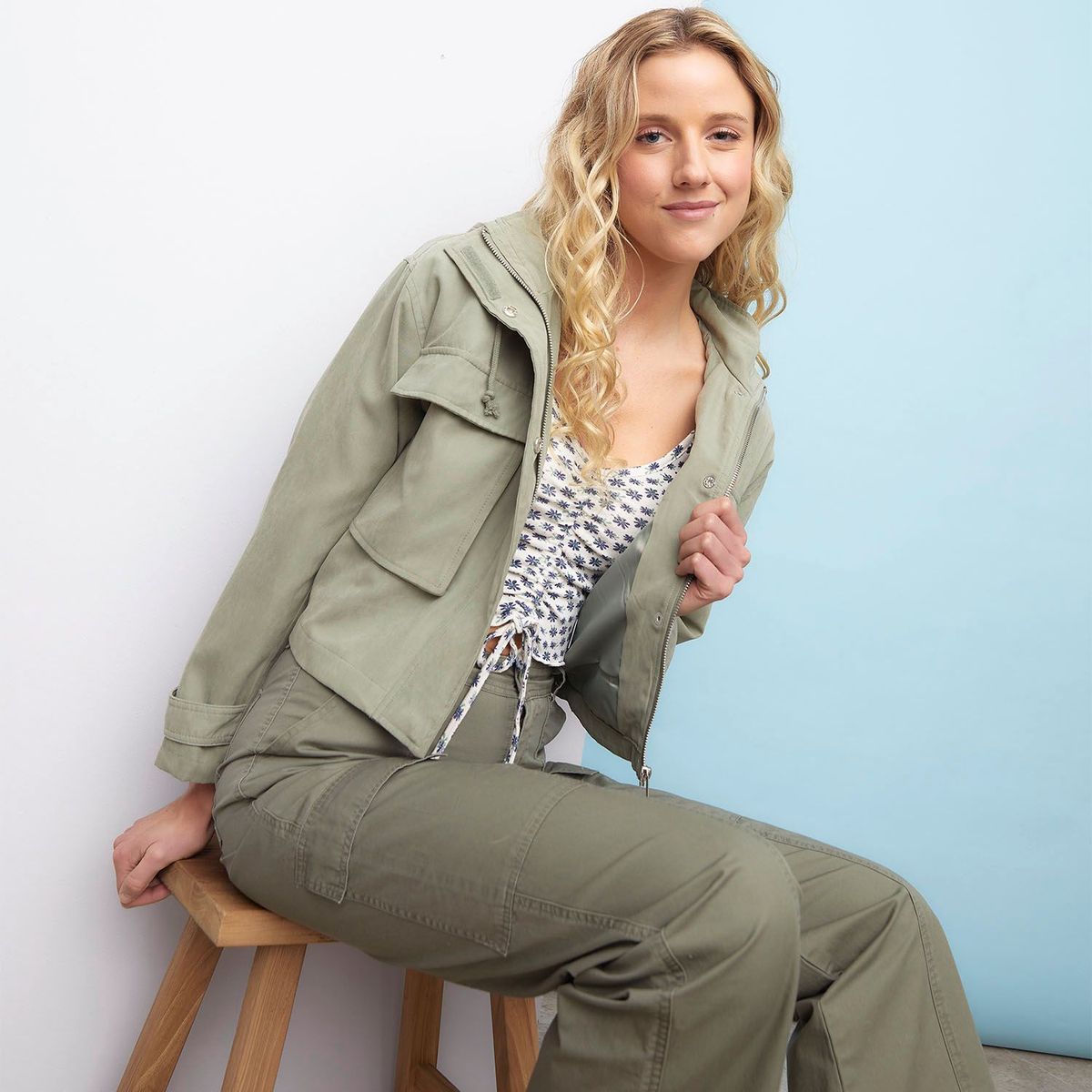 DOO AUSTRALIA - Casaca Casual Mujer Doo Australia