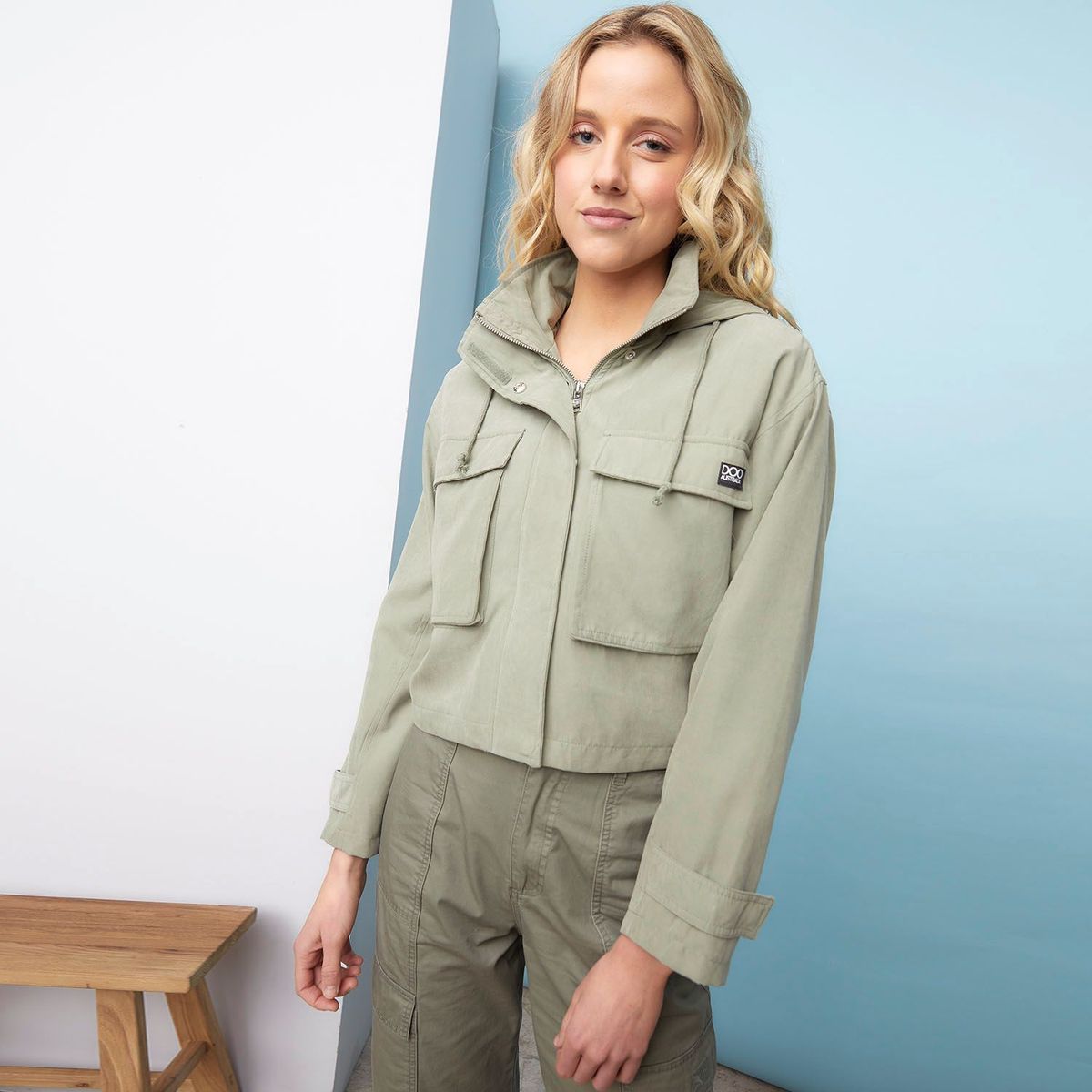 DOO AUSTRALIA - Casaca Casual Mujer Doo Australia