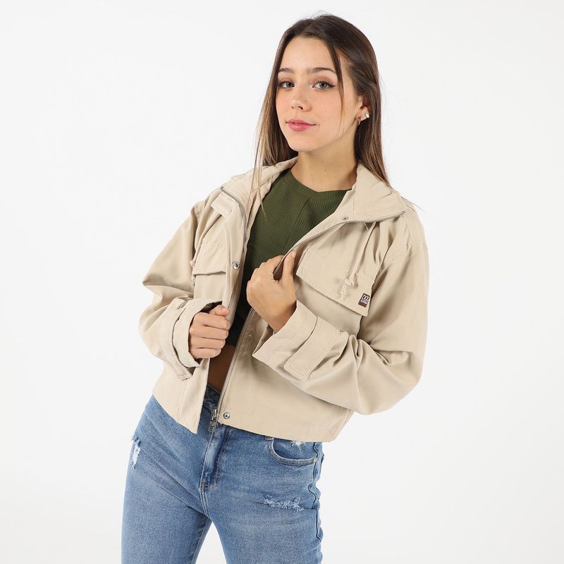 DOO AUSTRALIA - Casaca Casual Mujer Doo Australia