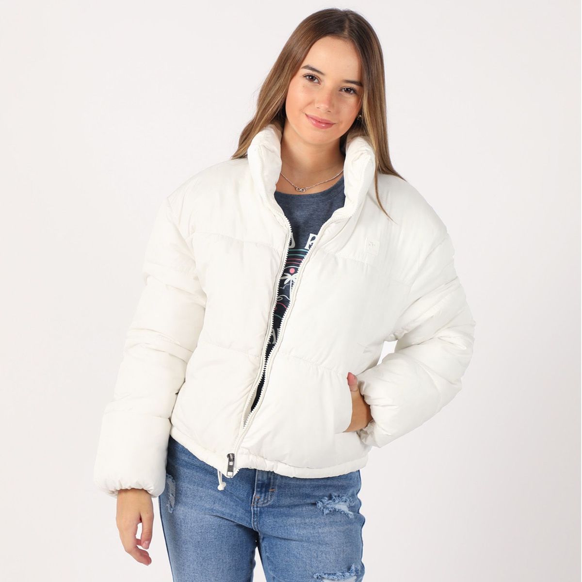 DOO AUSTRALIA - Abrigo Casual Mujer Doo Australia