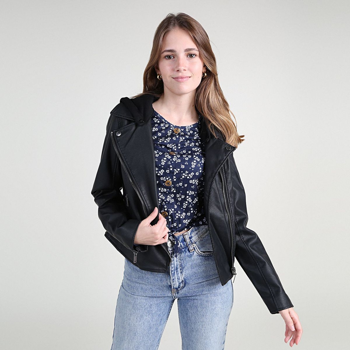 DOO AUSTRALIA - Casaca Casual Mujer Doo Australia