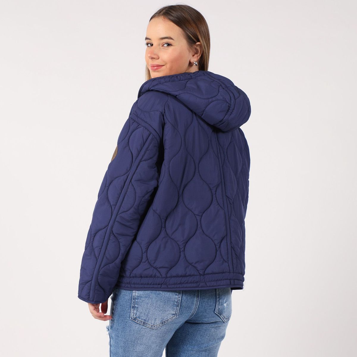 DOO AUSTRALIA - Abrigo Casual Mujer Doo Australia