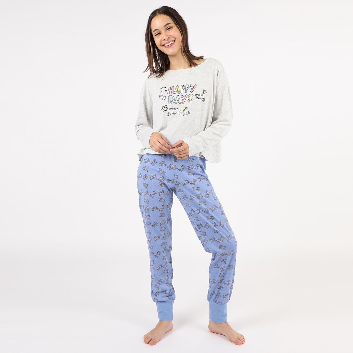 SYBILLA - Pijama Mujer Sybilla