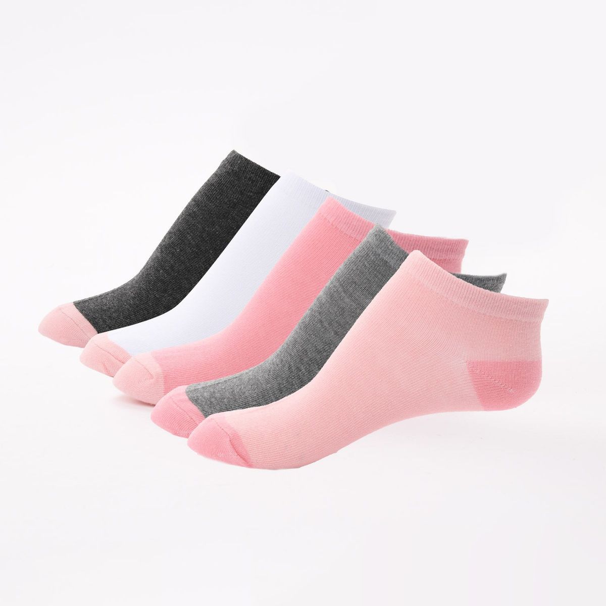 UNIVERSITY CLUB - Pack 5 Medias Mujer University Club