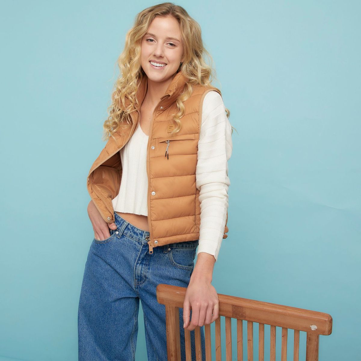 DOO AUSTRALIA - Parka Casual Mujer Doo Australia