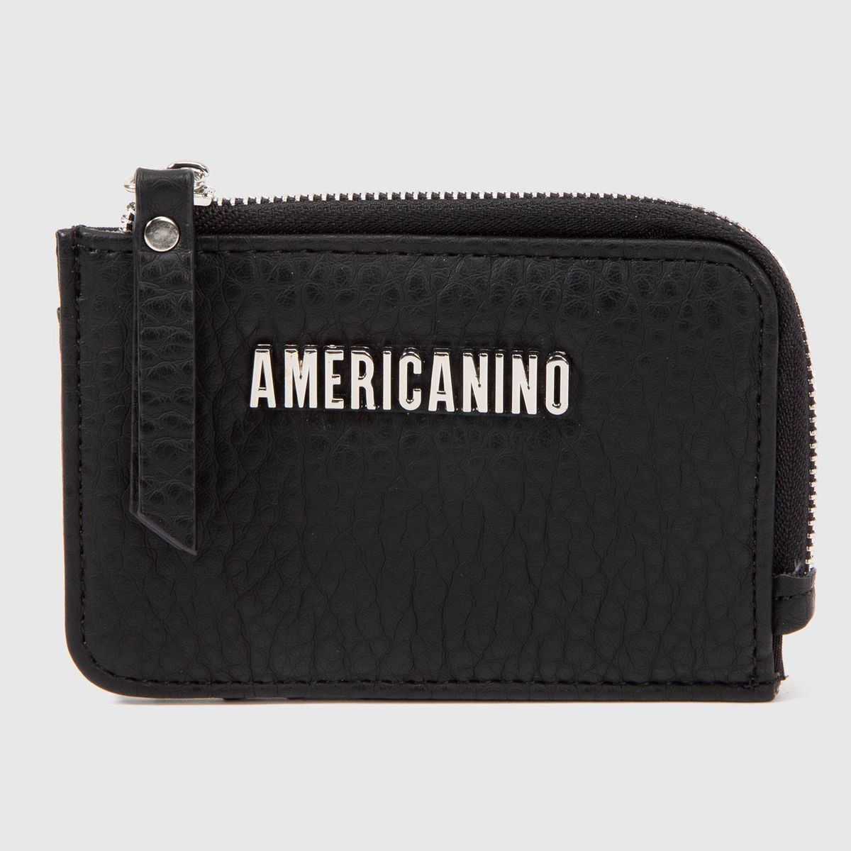 DENIMLAB - Billetera Negra Denimlab