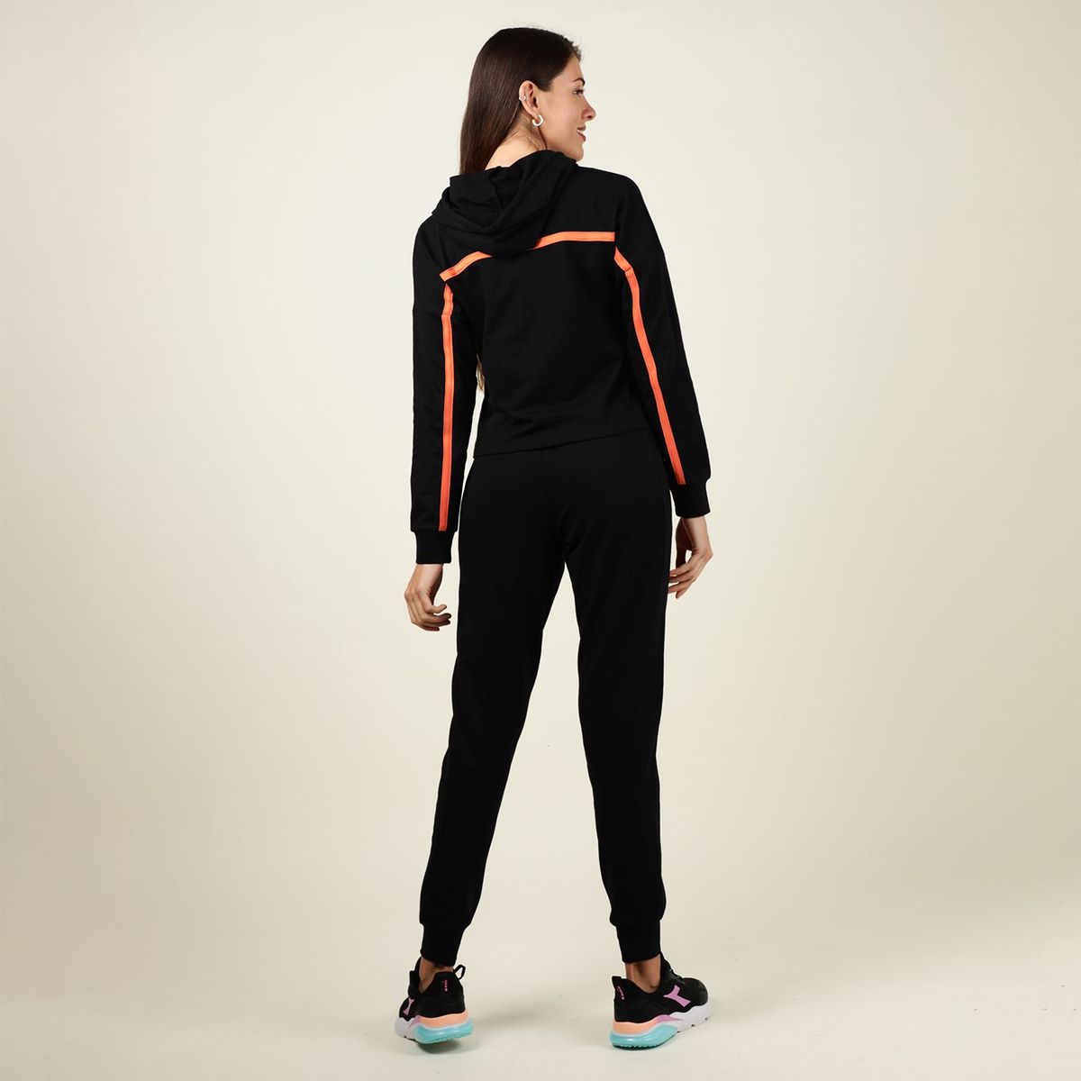 FRATTA - Buzo Conjunto Deportivo Mujer Fratta