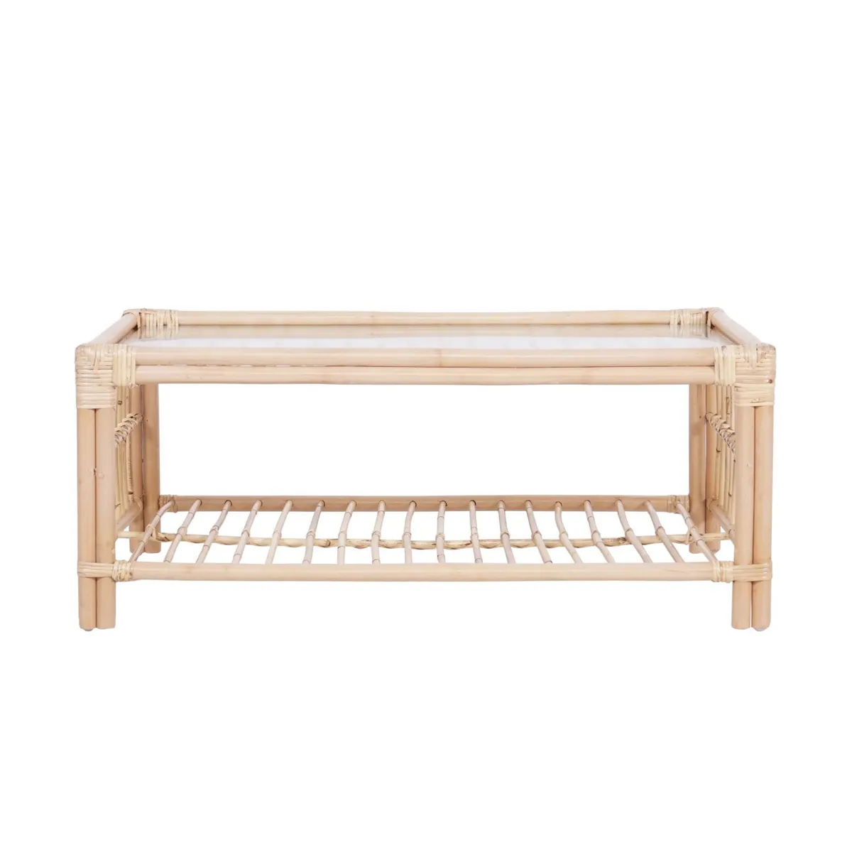 BASEMENT HOME - Mesa de Centro de Terraza Indonesia