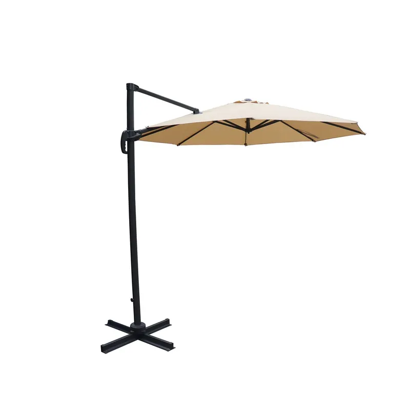 BASEMENT HOME - Sombrilla Plegable Candy 2.95m