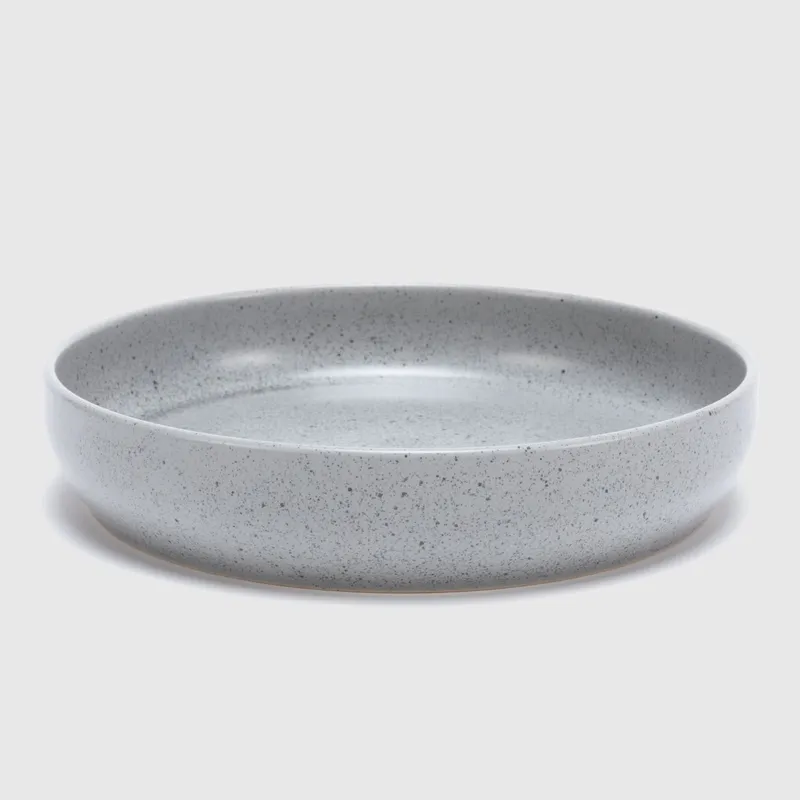 BASEMENT HOME - Plato de Pasta Cerámica Gres 22.5 cm