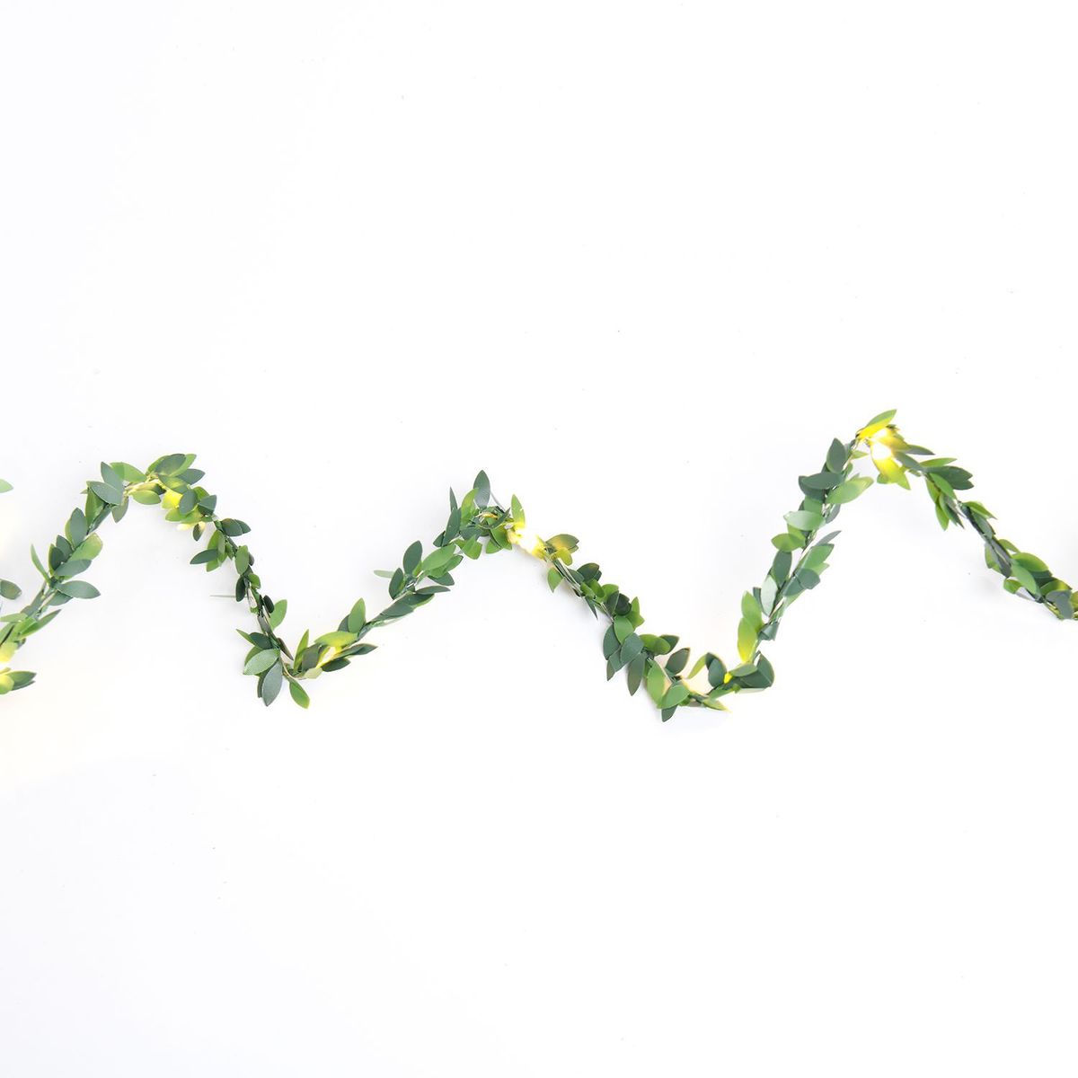 MICA - Luces Leaves Green 1,5M