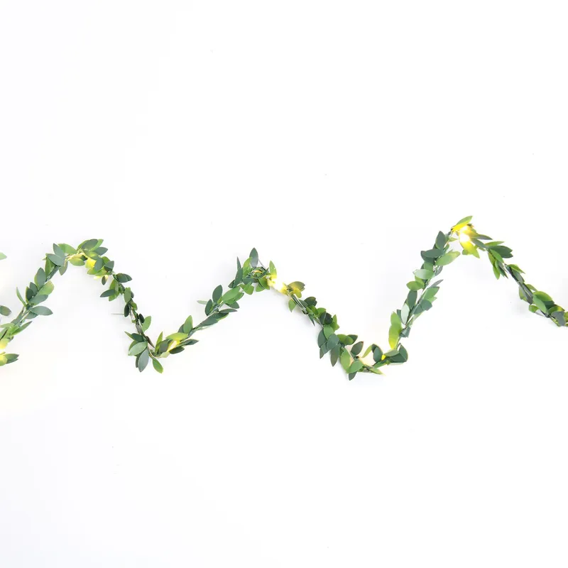 MICA - Luces Leaves Green 1,5M