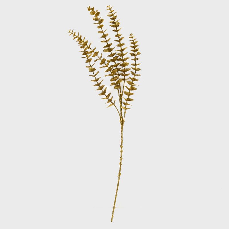 MICA - Rama Navideña Gold 81Cm
