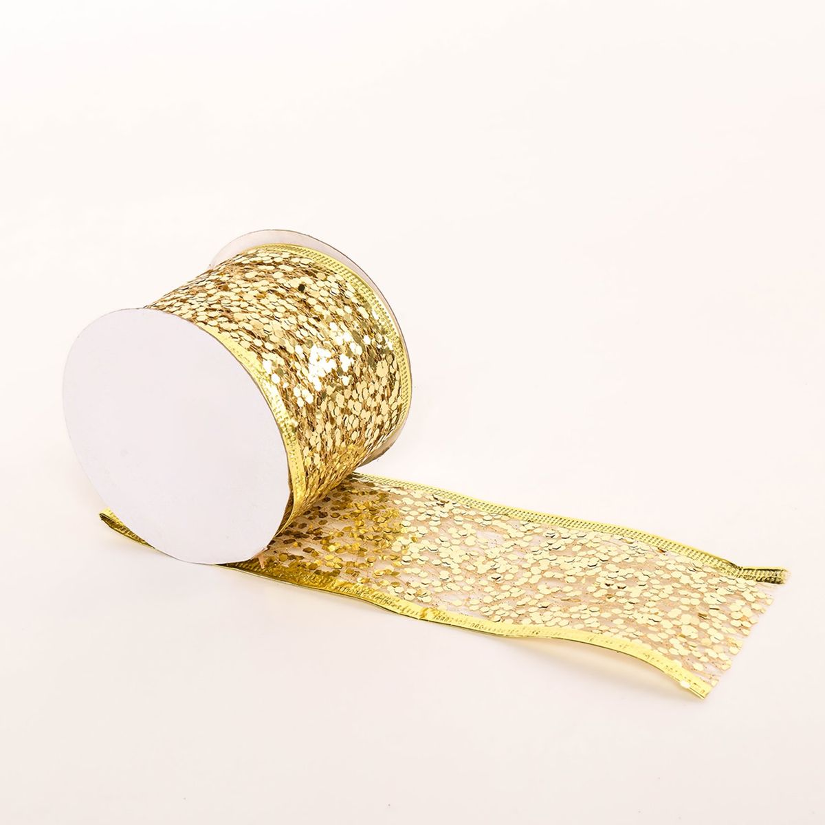 MICA - Cinta Gold Puntos 6X270Cm