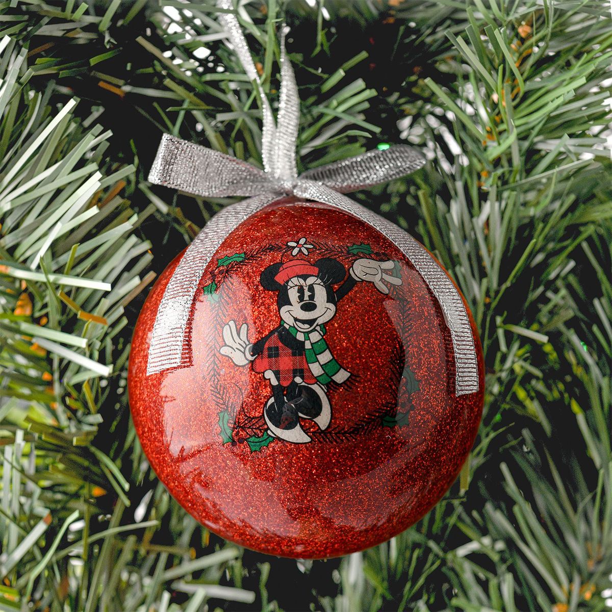 DISNEY - Bola Navideña Minnie Disney