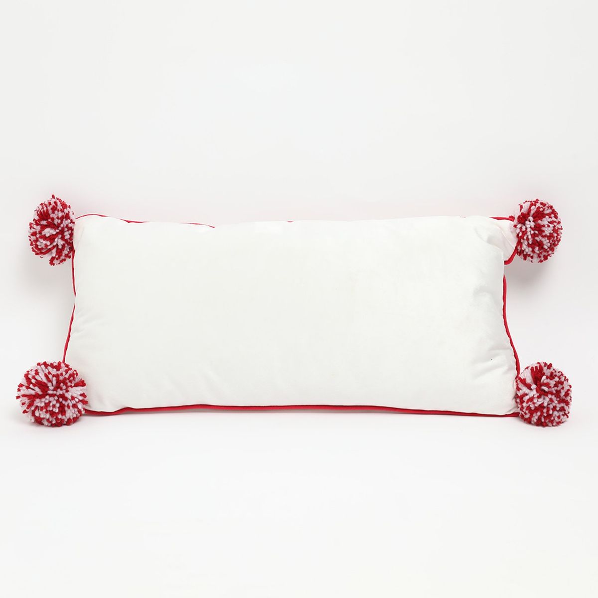 MICA - Cojin Navideño Hoho 30X60Cm