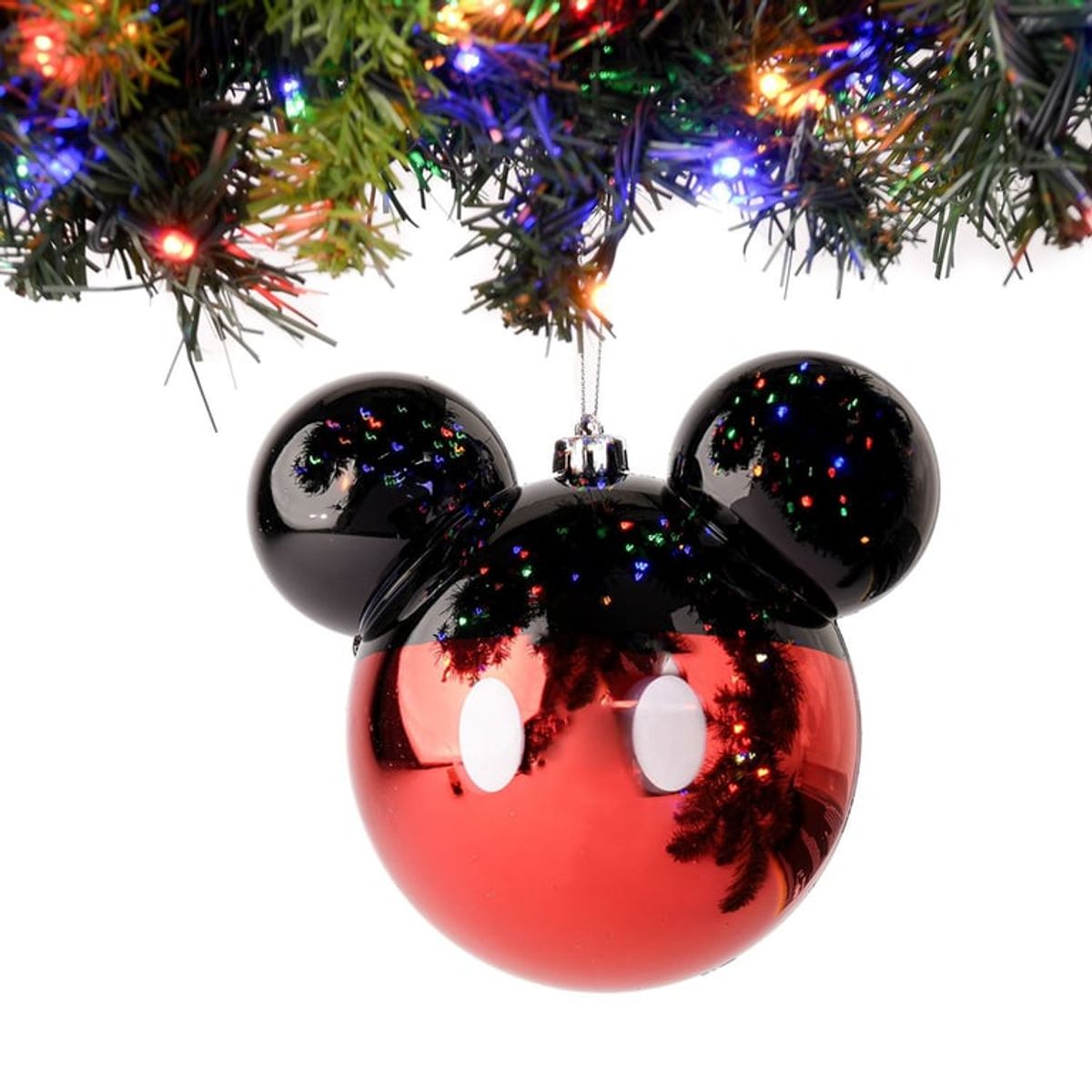 DISNEY - Colgante Navideño Xl Mickey Ears 16Cm