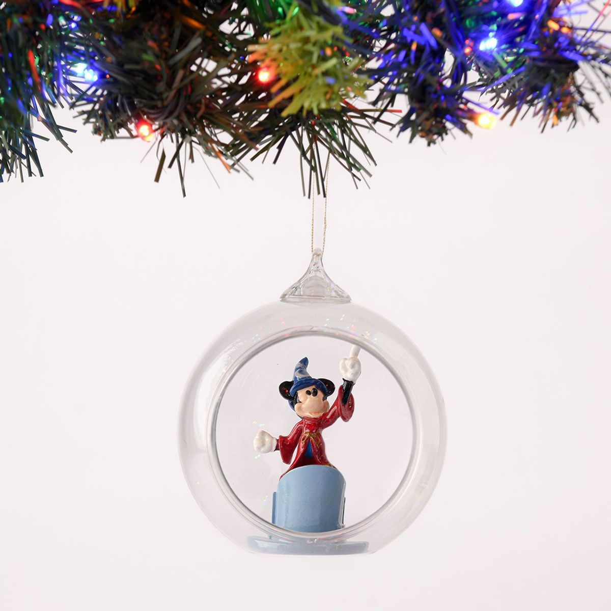 DISNEY - Colgante Navideño Bola Mickey Disney