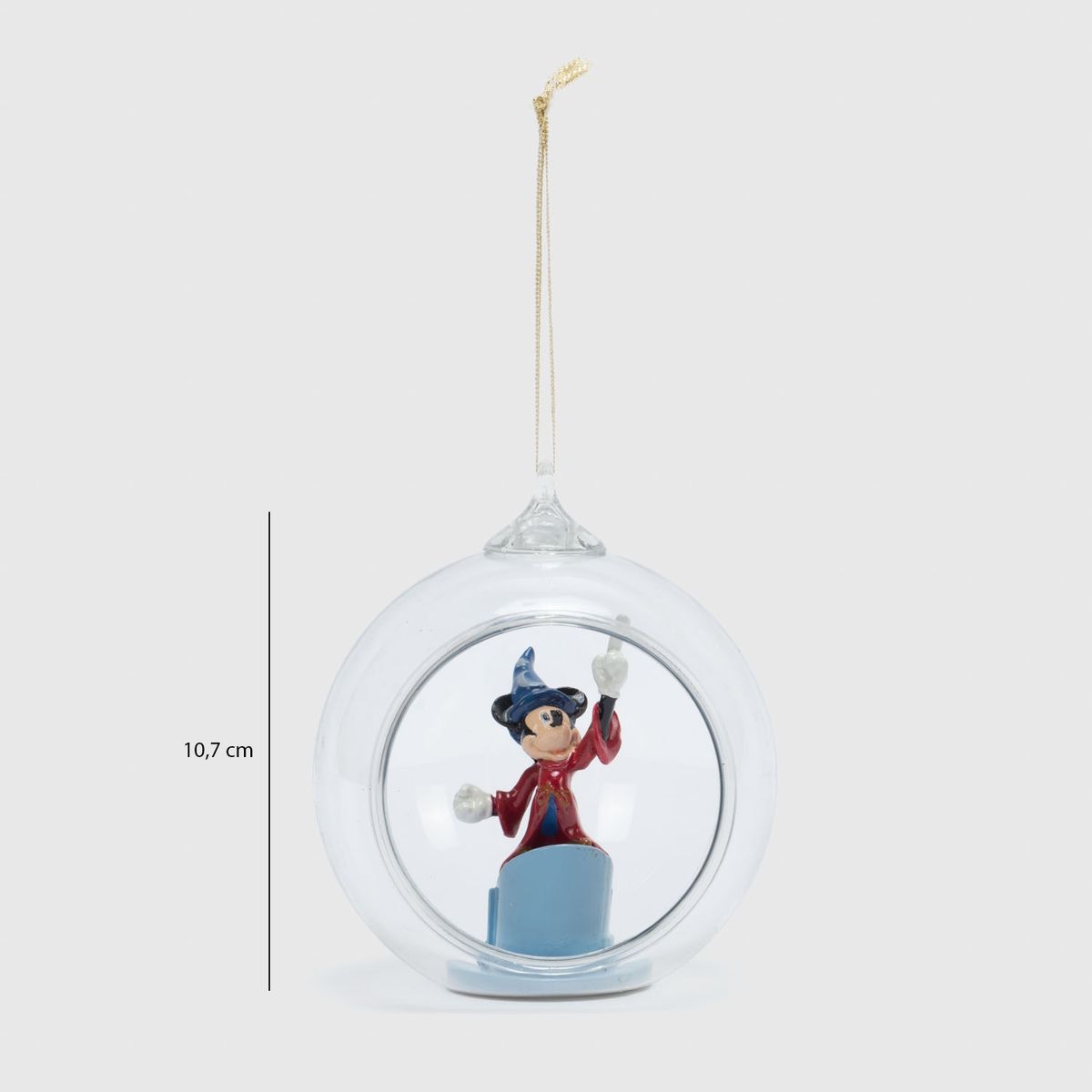 DISNEY - Colgante Navideño Bola Mickey Disney