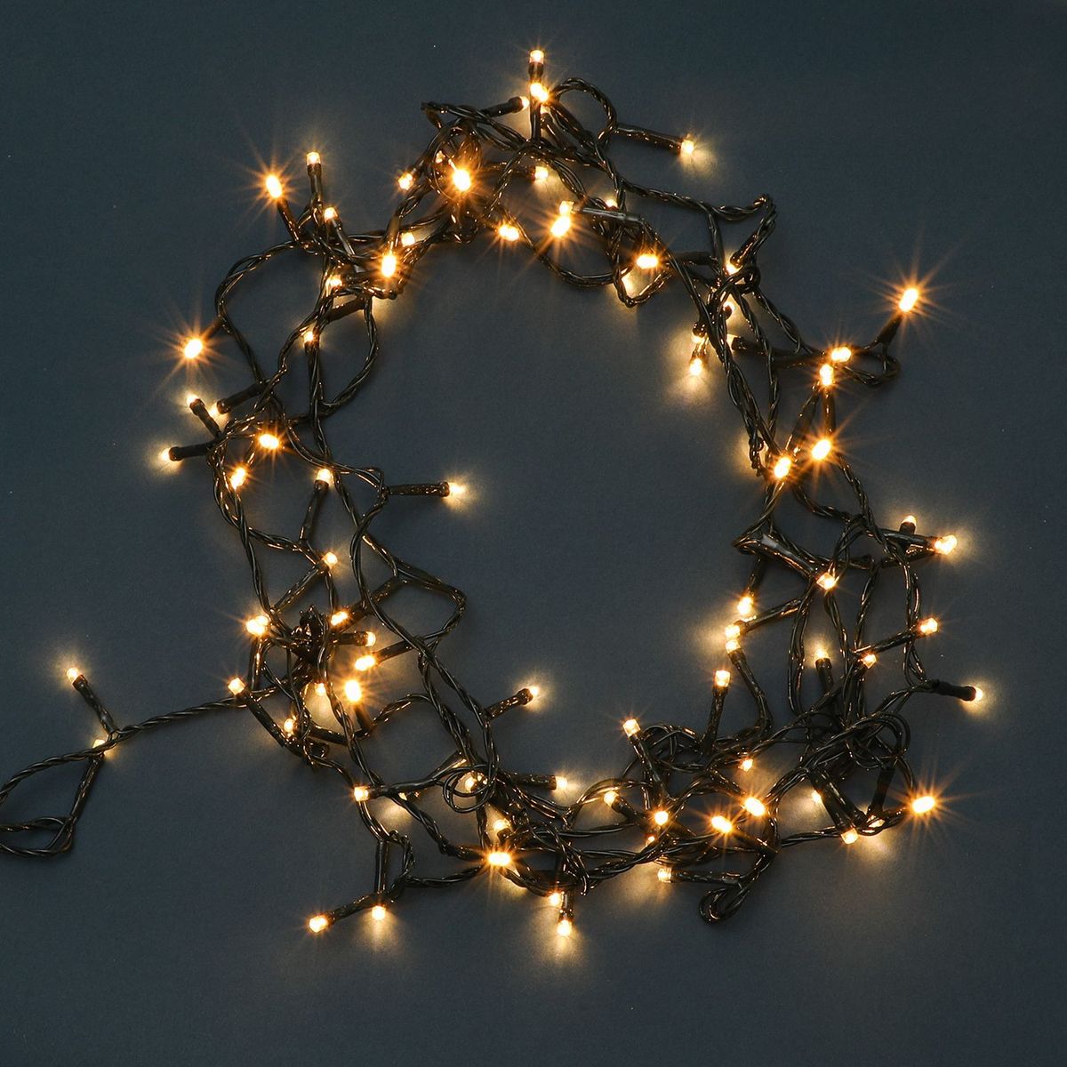 MICA - Luces para Árbol 100 Led