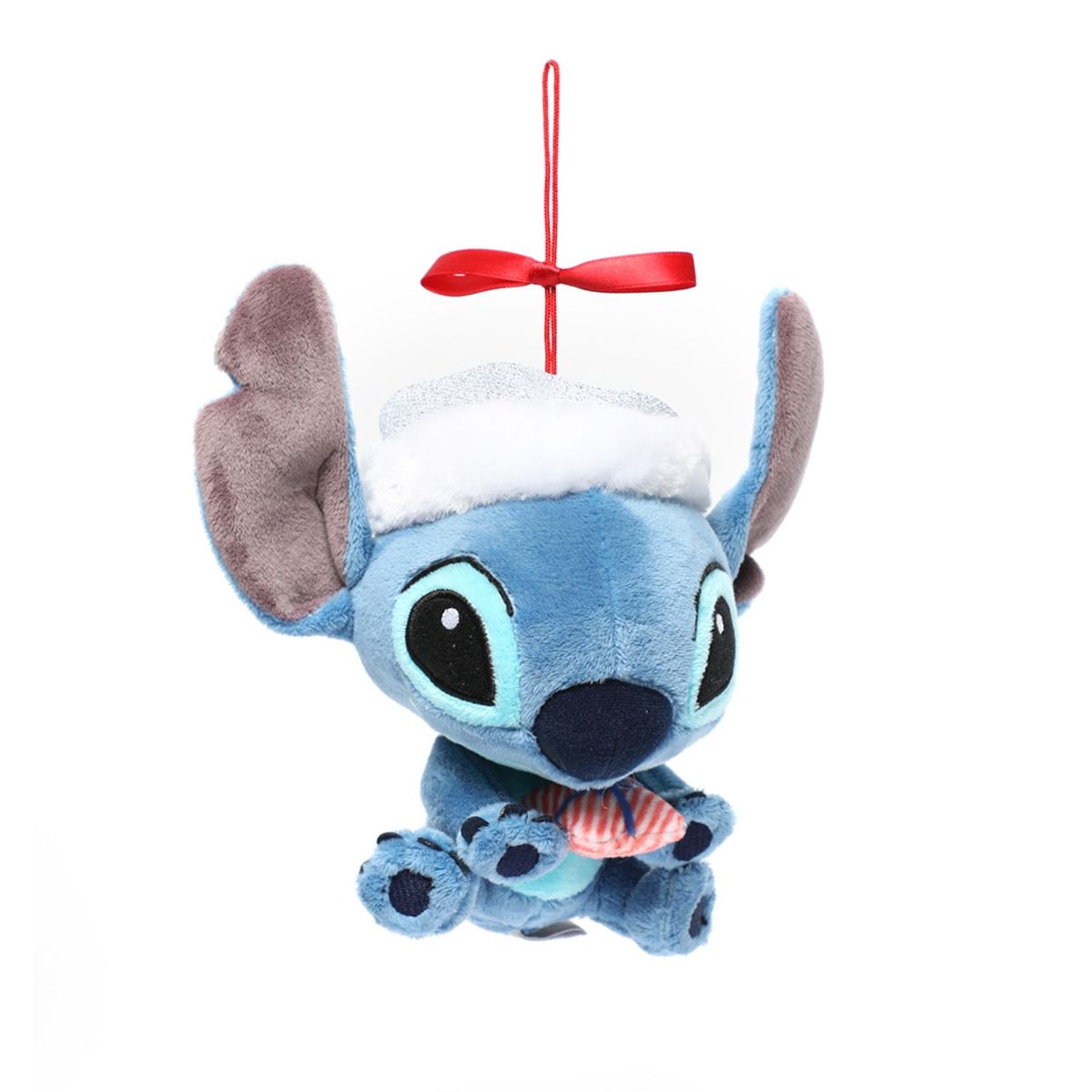 DISNEY - Colgante Navideño Peluche Stich Disney