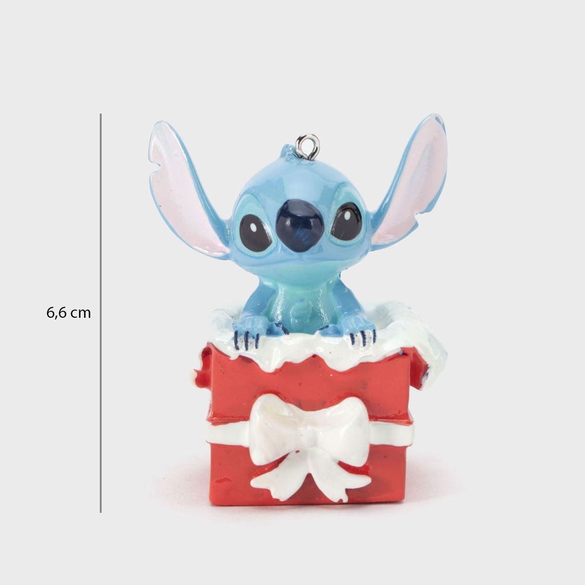 DISNEY - Adorno navideño colgante stich