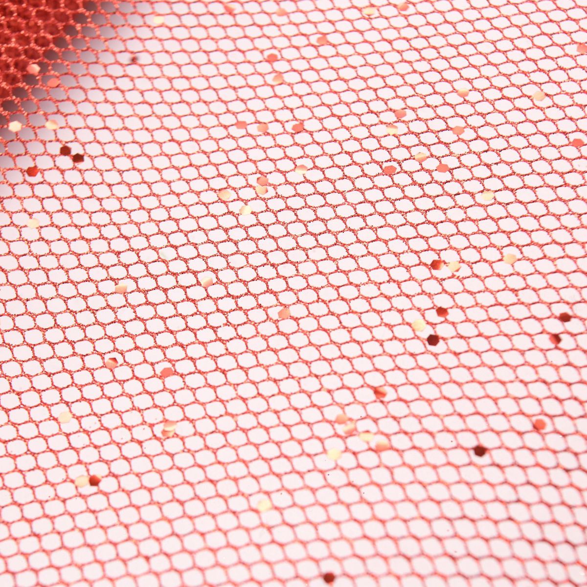 MICA - Cinta Mesh Roja 29X270Cm
