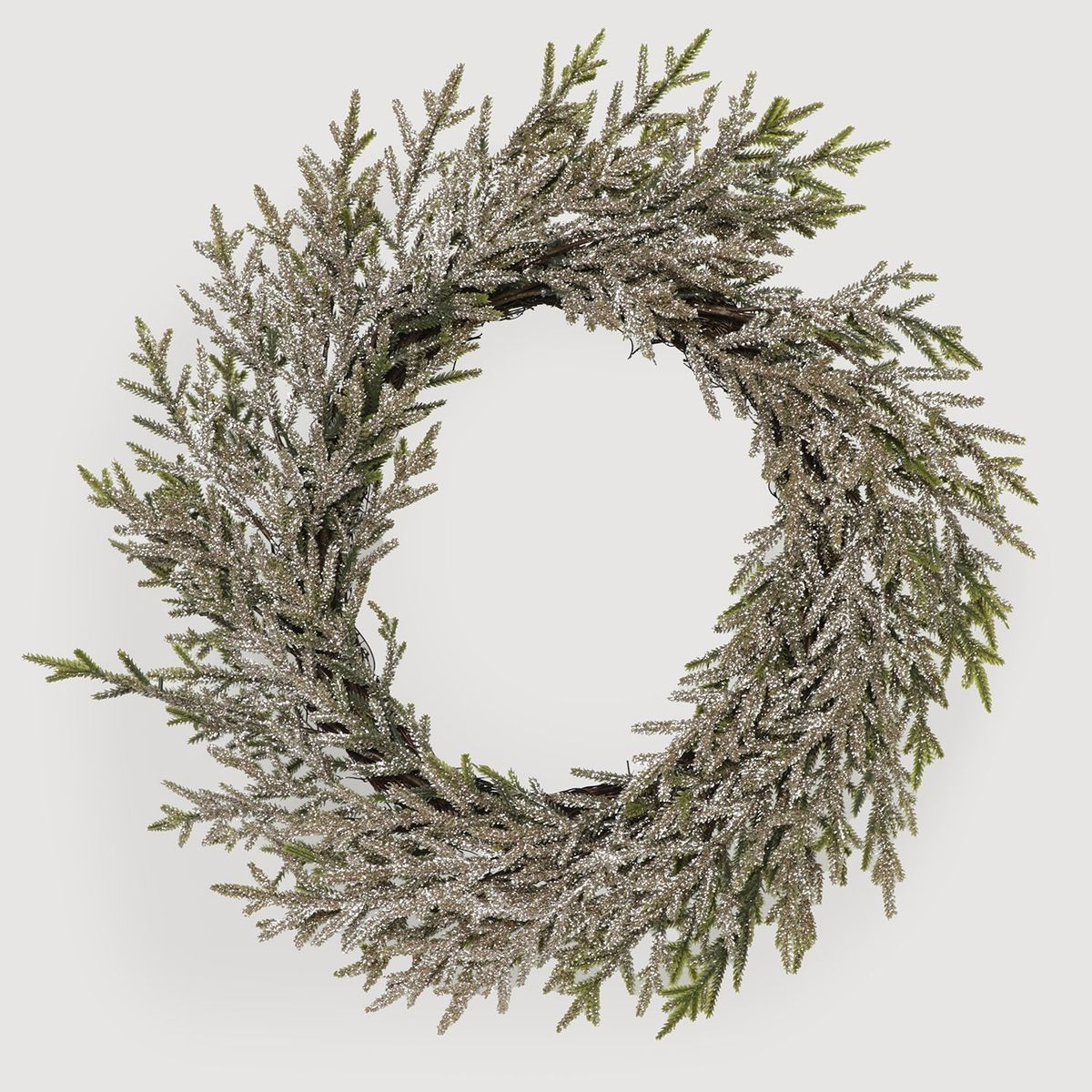 MICA - Corona de Adviento Glitter 56Cm