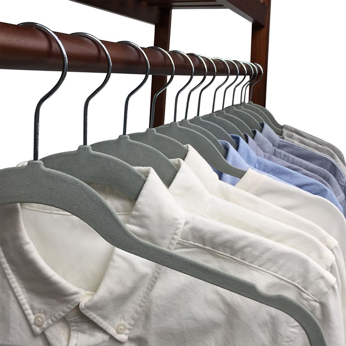 MICA - Organizador De Huevos Clear Fresh Blanco