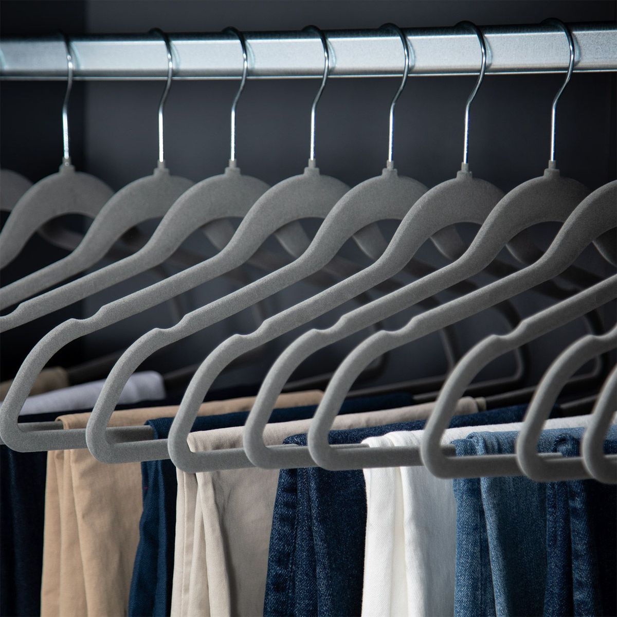 MICA - Organizador De Huevos Clear Fresh Blanco